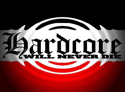 la devise du hardcore!!